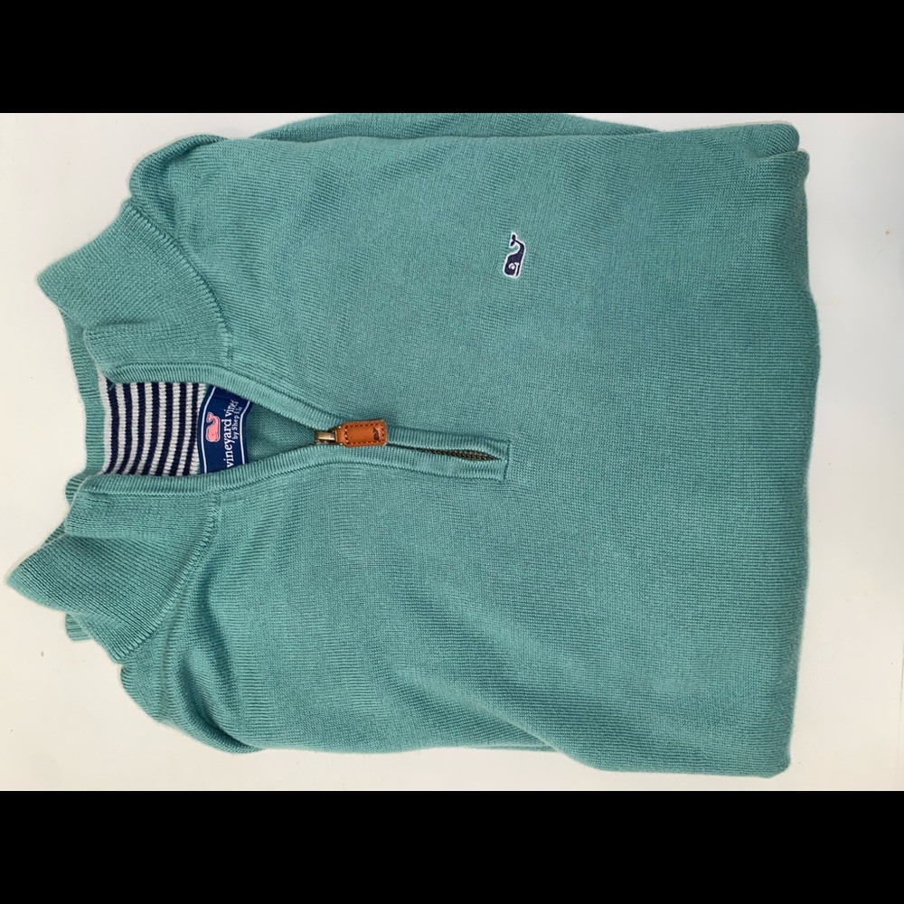 Vineyard Vines Quarter Zip